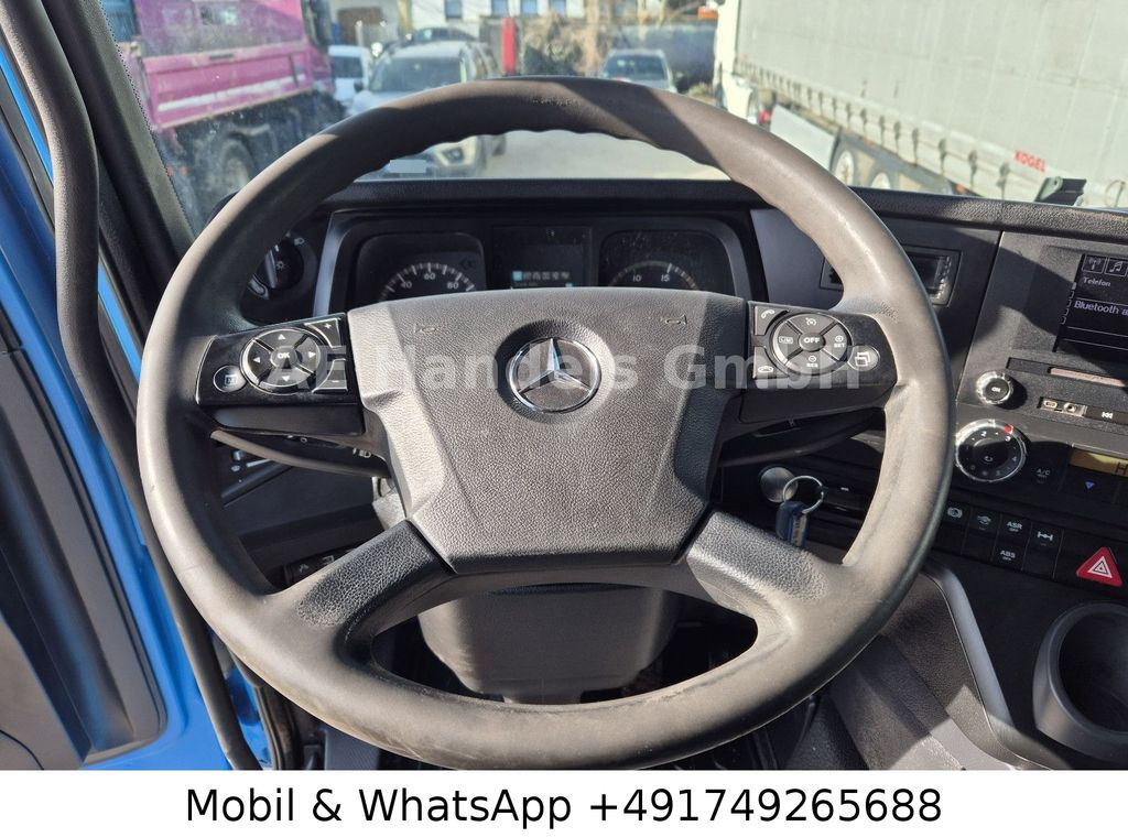 Tahač Mercedes-Benz Arocs 1848 L BL 4x4 HAD *Retarder/Hydr./AP: obrázek 18