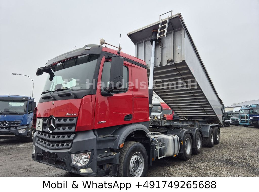 Mercedes-Benz Arocs 2651 L BL 6x4 *Retarder/Hydr./AP/LDW - Tahač: obrázek 1 Mercedes-Benz Arocs 2651 L BL 6x4 *Retarder/Hydr./AP/LDW - Tahač: obrázek 1