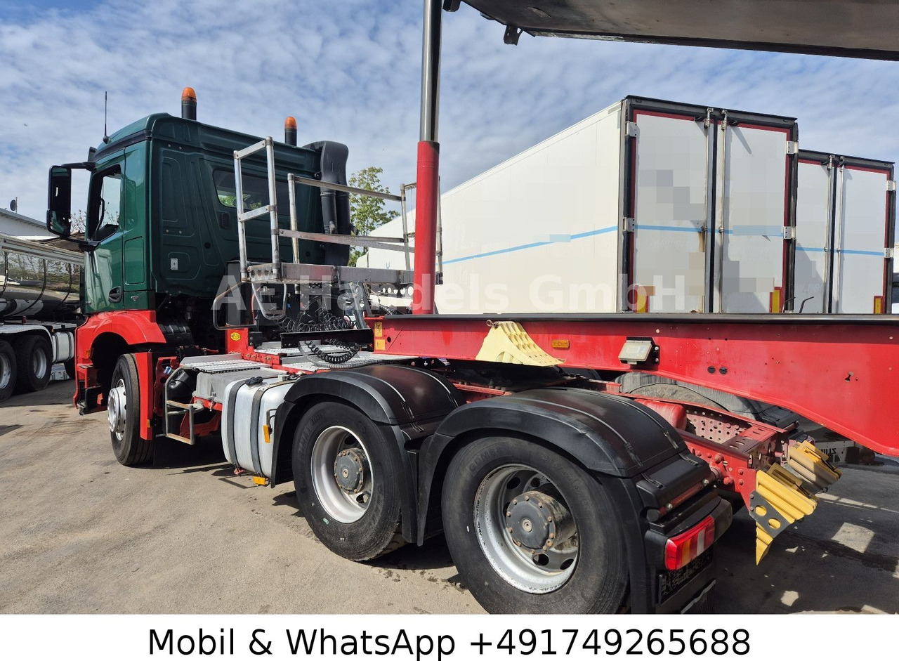 Mercedes-Benz Arocs IV 2645 M BL 6x4 *Retarder/Hydraulik/ACC - Tahač: obrázek 4 Mercedes-Benz Arocs IV 2645 M BL 6x4 *Retarder/Hydraulik/ACC - Tahač: obrázek 4