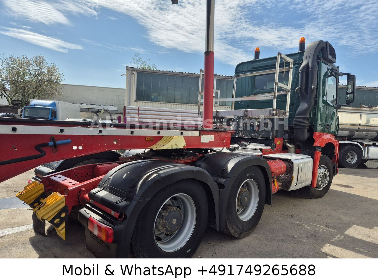 Mercedes-Benz Arocs IV 2645 M BL 6x4 *Retarder/Hydraulik/ACC - Tahač: obrázek 3 Mercedes-Benz Arocs IV 2645 M BL 6x4 *Retarder/Hydraulik/ACC - Tahač: obrázek 3