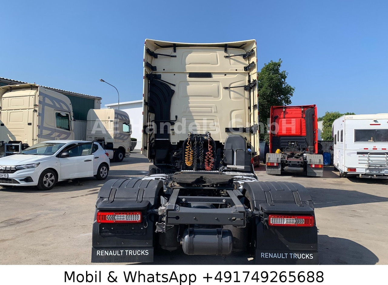 Renault T High 520 LowDeck LL *ACC/Standklima/2xTank/LDW - Tahač: obrázek 4 Renault T High 520 LowDeck LL *ACC/Standklima/2xTank/LDW - Tahač: obrázek 4