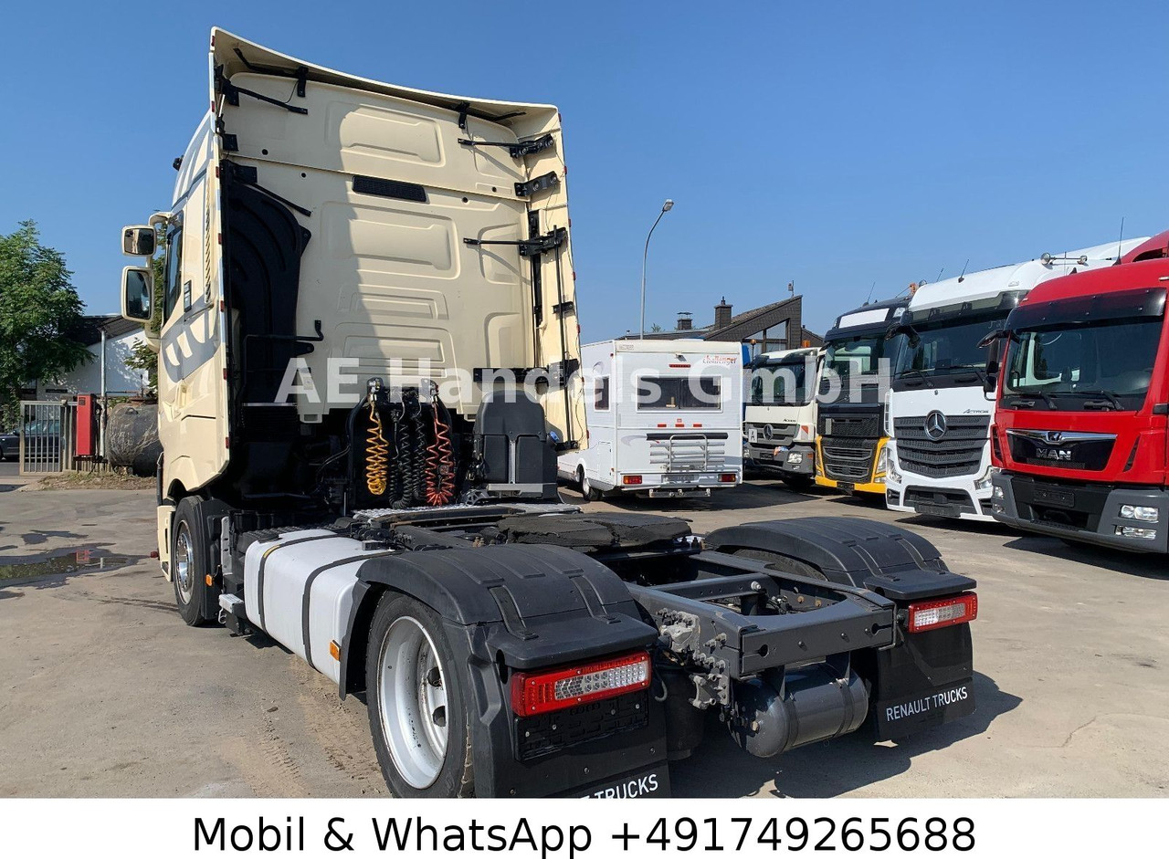 Renault T High 520 LowDeck LL *ACC/Standklima/2xTank/LDW - Tahač: obrázek 3 Renault T High 520 LowDeck LL *ACC/Standklima/2xTank/LDW - Tahač: obrázek 3