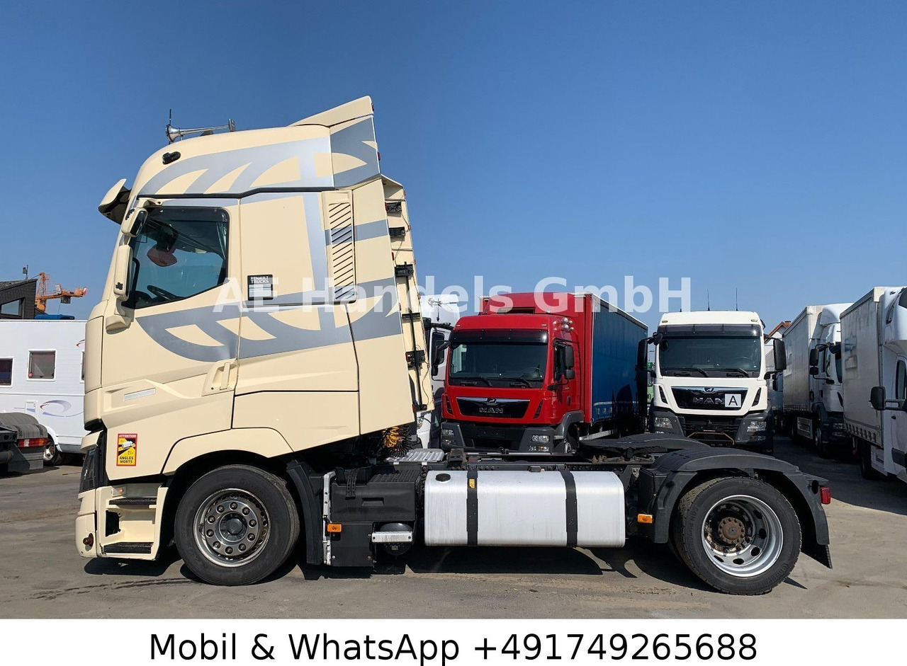 Renault T High 520 LowDeck LL *ACC/Standklima/2xTank/LDW - Tahač: obrázek 2 Renault T High 520 LowDeck LL *ACC/Standklima/2xTank/LDW - Tahač: obrázek 2
