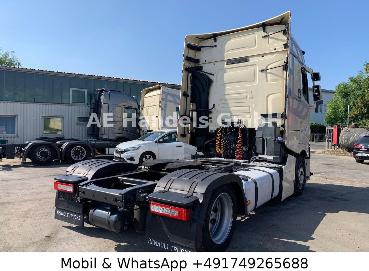 Renault T High 520 LowDeck LL *ACC/Standklima/2xTank/LDW - Tahač: obrázek 5 Renault T High 520 LowDeck LL *ACC/Standklima/2xTank/LDW - Tahač: obrázek 5