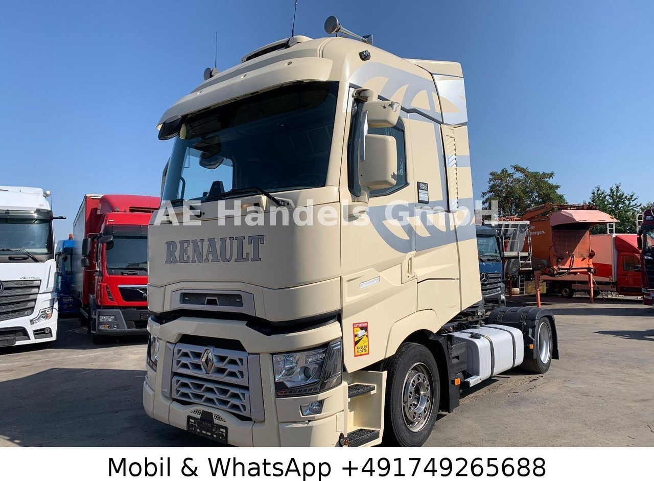 Renault T High 520 LowDeck LL *ACC/Standklima/2xTank/LDW - Tahač: obrázek 1 Renault T High 520 LowDeck LL *ACC/Standklima/2xTank/LDW - Tahač: obrázek 1
