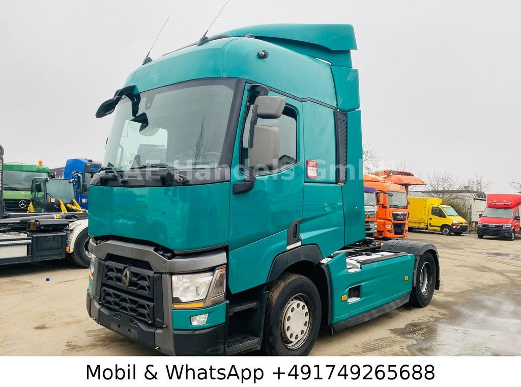 Renault T460 Comfort High BL *ACC/LDW/Standklima - Tahač: obrázek 1 Renault T460 Comfort High BL *ACC/LDW/Standklima - Tahač: obrázek 1