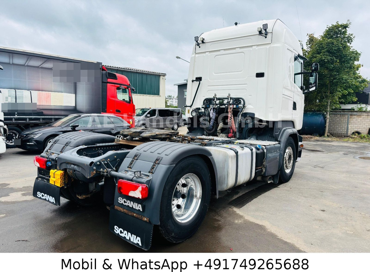 Scania R450 HighLine 4x2 LL *Retarder/ACC/2.Kreis.Hydr. - Tahač: obrázek 3 Scania R450 HighLine 4x2 LL *Retarder/ACC/2.Kreis.Hydr. - Tahač: obrázek 3