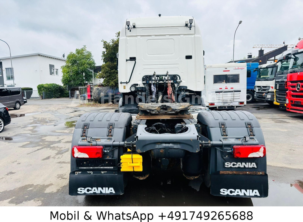 Scania R450 HighLine 4x2 LL *Retarder/ACC/2.Kreis.Hydr. - Tahač: obrázek 4 Scania R450 HighLine 4x2 LL *Retarder/ACC/2.Kreis.Hydr. - Tahač: obrázek 4