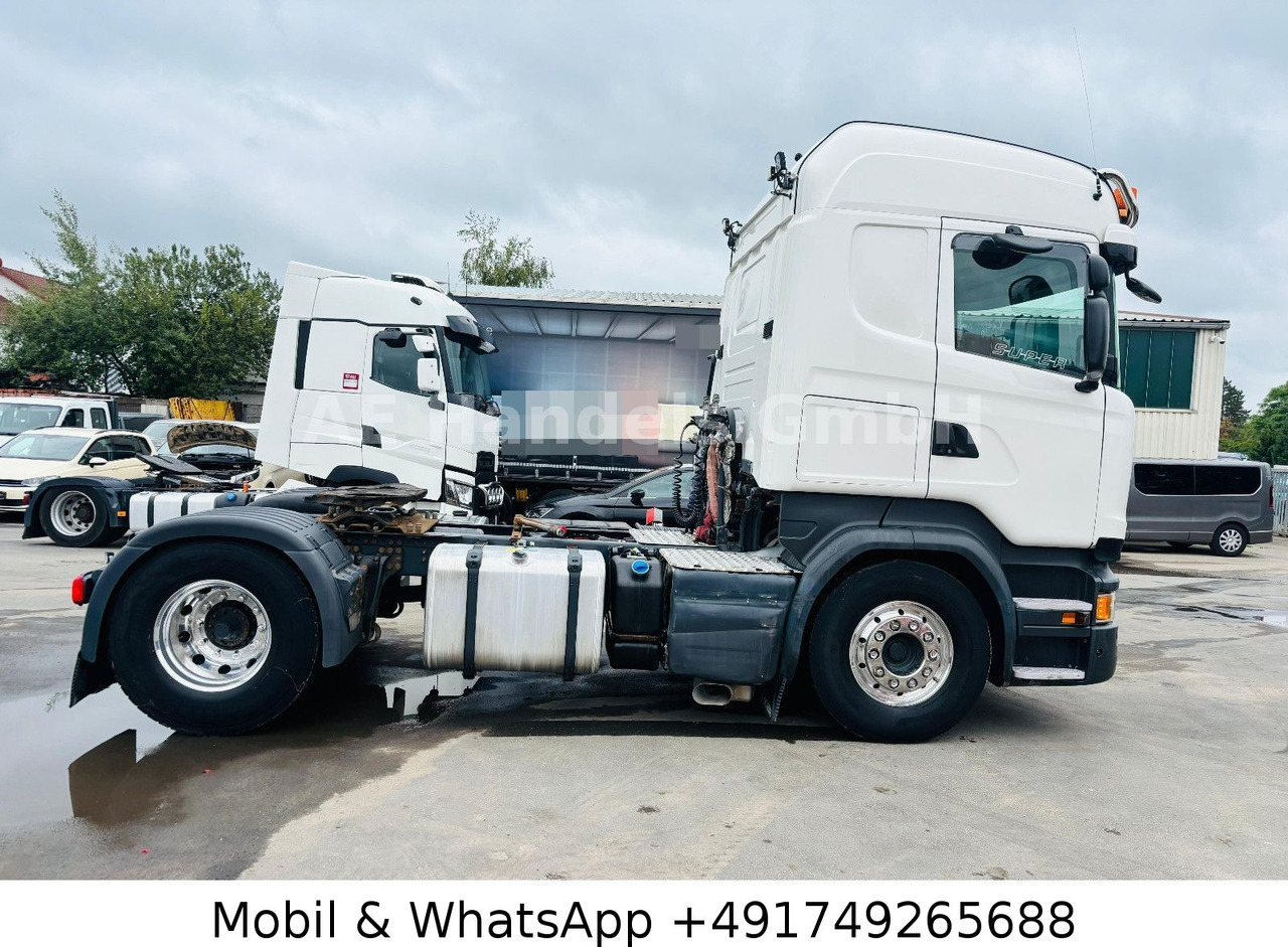Scania R450 HighLine 4x2 LL *Retarder/ACC/2.Kreis.Hydr. - Tahač: obrázek 2 Scania R450 HighLine 4x2 LL *Retarder/ACC/2.Kreis.Hydr. - Tahač: obrázek 2