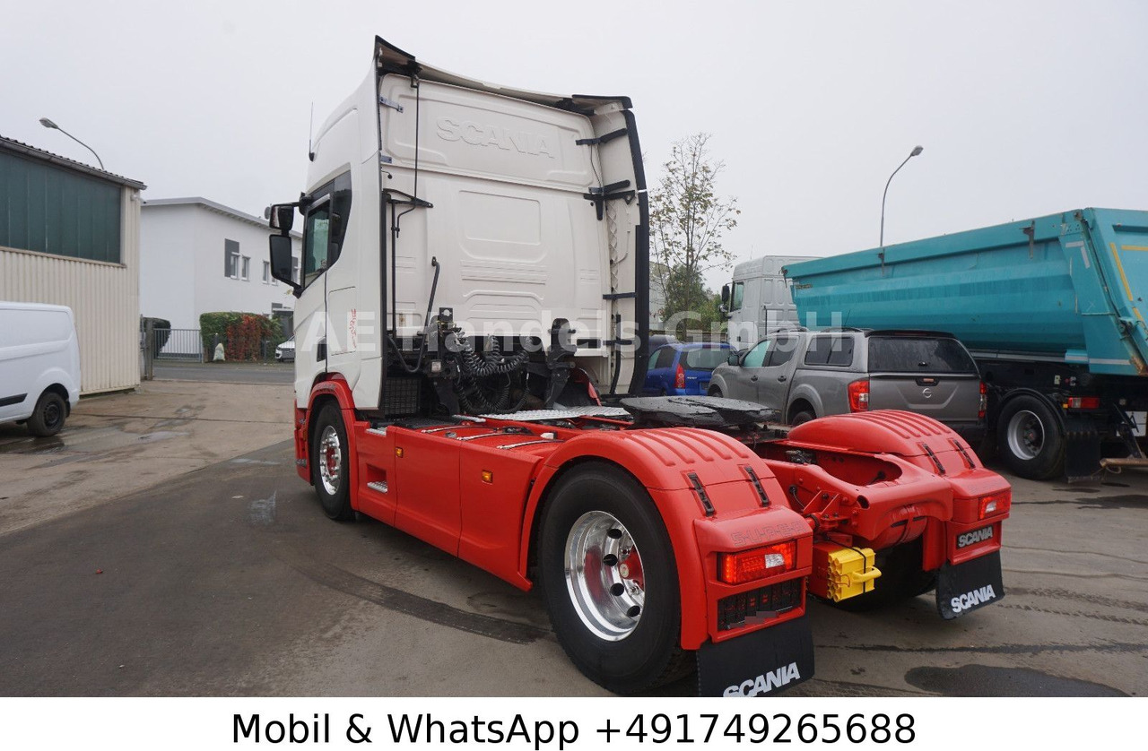 Scania R450 HighLine LL *Retarder/ADR/ACC/Vollspoiler - Tahač: obrázek 3 Scania R450 HighLine LL *Retarder/ADR/ACC/Vollspoiler - Tahač: obrázek 3
