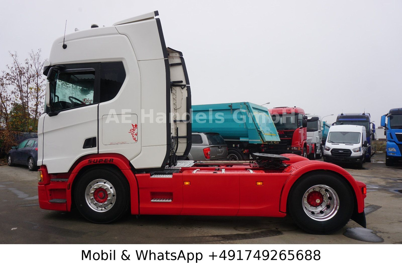 Scania R450 HighLine LL *Retarder/ADR/ACC/Vollspoiler - Tahač: obrázek 2 Scania R450 HighLine LL *Retarder/ADR/ACC/Vollspoiler - Tahač: obrázek 2