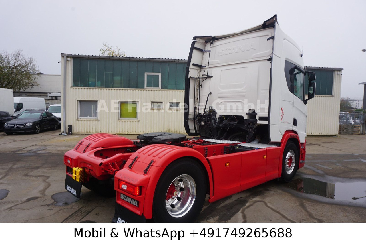 Scania R450 HighLine LL *Retarder/ADR/ACC/Vollspoiler - Tahač: obrázek 5 Scania R450 HighLine LL *Retarder/ADR/ACC/Vollspoiler - Tahač: obrázek 5