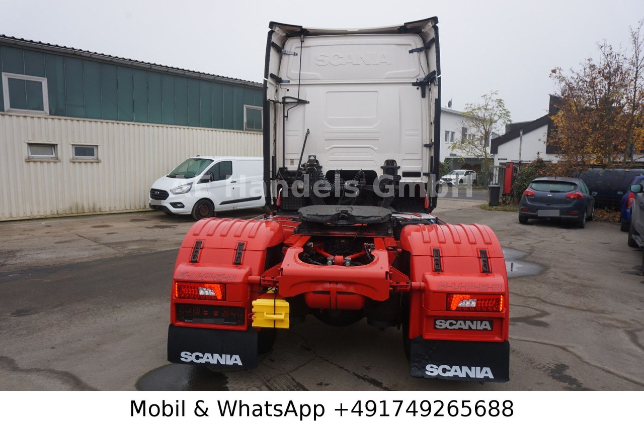 Scania R450 HighLine LL *Retarder/ADR/ACC/Vollspoiler - Tahač: obrázek 4 Scania R450 HighLine LL *Retarder/ADR/ACC/Vollspoiler - Tahač: obrázek 4