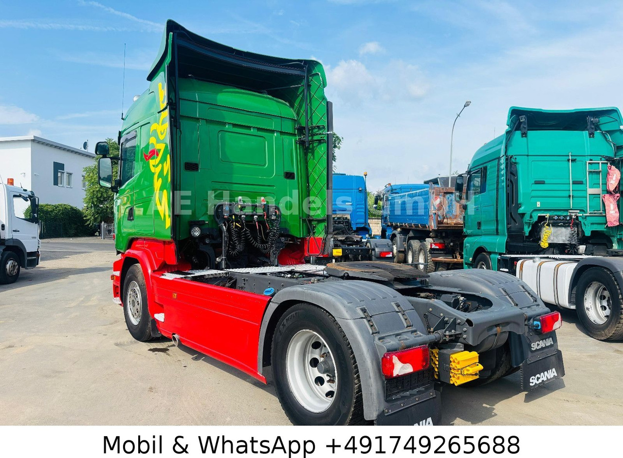Scania R490 HighLine BL *Retarder/ACC/LDW/Vollspoiler - Tahač: obrázek 3 Scania R490 HighLine BL *Retarder/ACC/LDW/Vollspoiler - Tahač: obrázek 3