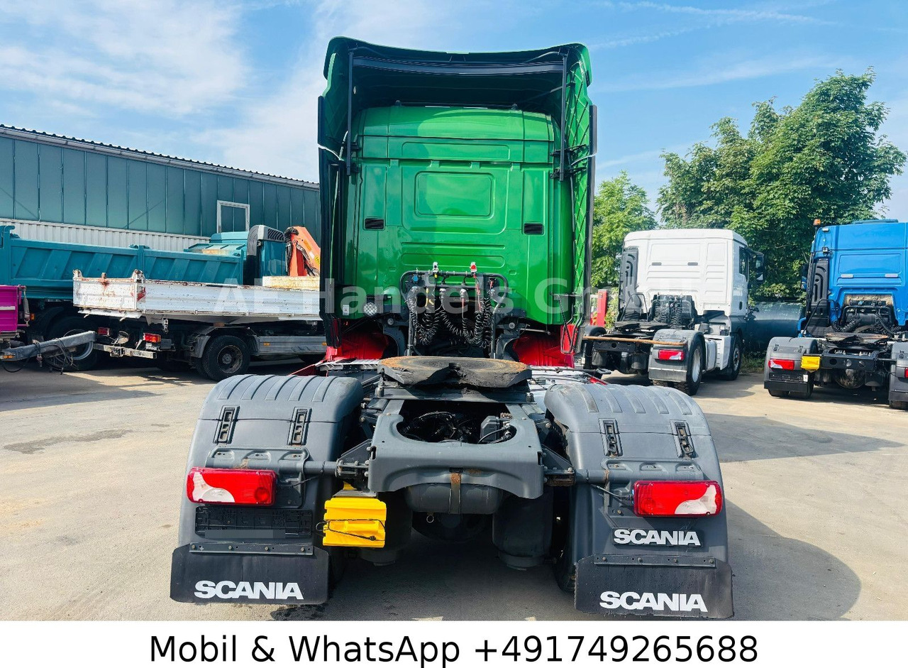 Scania R490 HighLine BL *Retarder/ACC/LDW/Vollspoiler - Tahač: obrázek 4 Scania R490 HighLine BL *Retarder/ACC/LDW/Vollspoiler - Tahač: obrázek 4