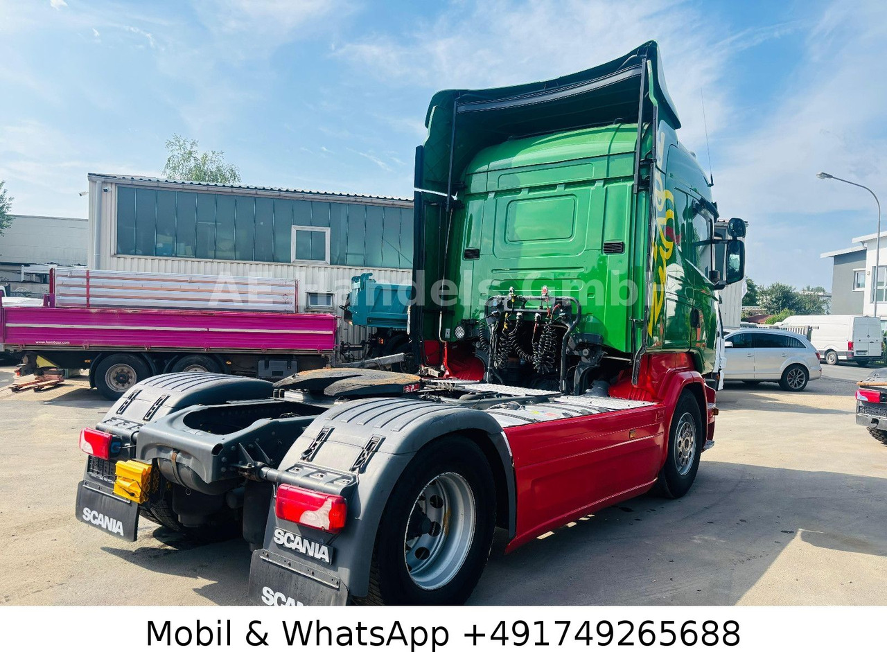Scania R490 HighLine BL *Retarder/ACC/LDW/Vollspoiler - Tahač: obrázek 5 Scania R490 HighLine BL *Retarder/ACC/LDW/Vollspoiler - Tahač: obrázek 5