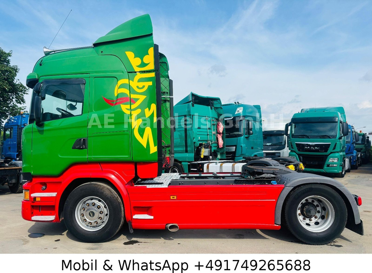 Scania R490 HighLine BL *Retarder/ACC/LDW/Vollspoiler - Tahač: obrázek 2 Scania R490 HighLine BL *Retarder/ACC/LDW/Vollspoiler - Tahač: obrázek 2