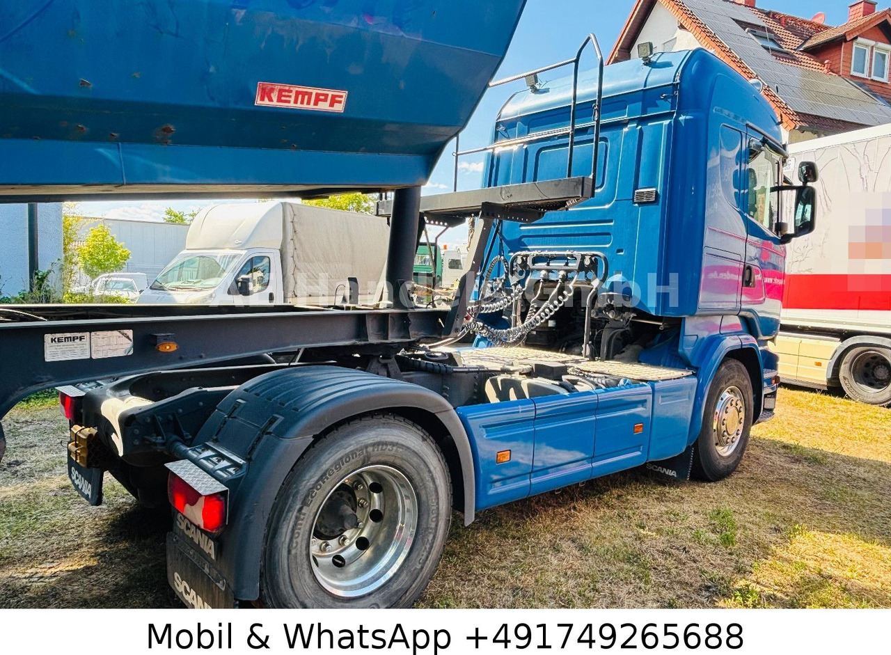 Scania R490 HighLine Bl *Retarder/Hydr./ACC/LDW/Alcoa - Tahač: obrázek 3 Scania R490 HighLine Bl *Retarder/Hydr./ACC/LDW/Alcoa - Tahač: obrázek 3
