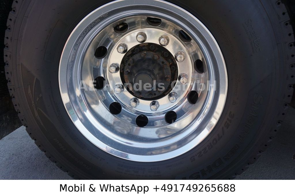 Tahač Scania R490 TopLine BL *Retarder/Standklima/Vollspoiler: obrázek 16