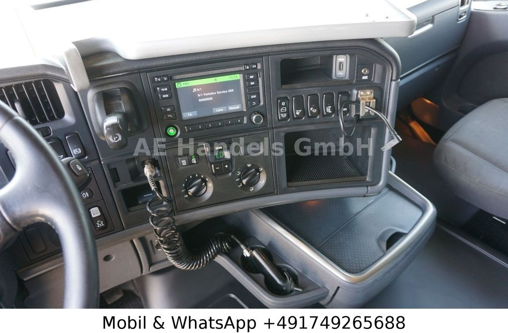 Tahač Scania R490 TopLine BL *Retarder/Standklima/Vollspoiler: obrázek 25