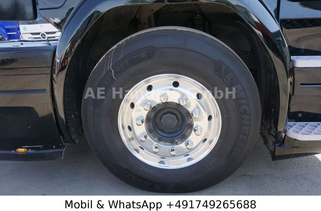 Tahač Scania R490 TopLine BL *Retarder/Standklima/Vollspoiler: obrázek 13