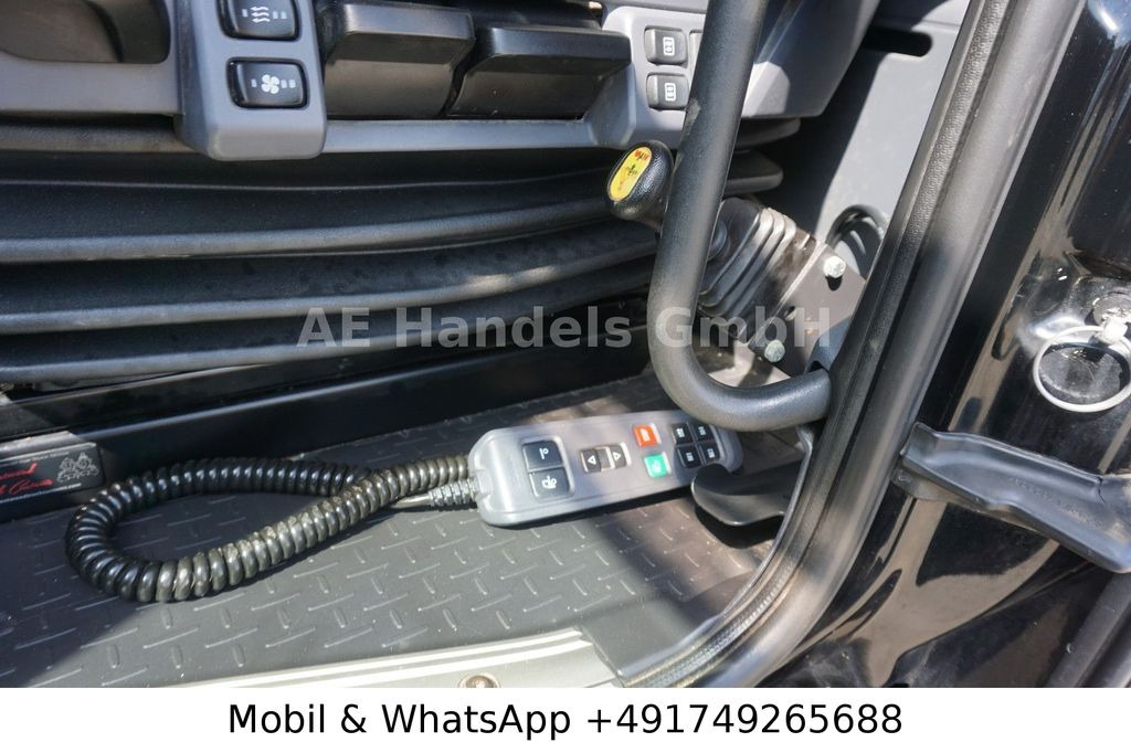 Tahač Scania R490 TopLine BL *Retarder/Standklima/Vollspoiler: obrázek 19
