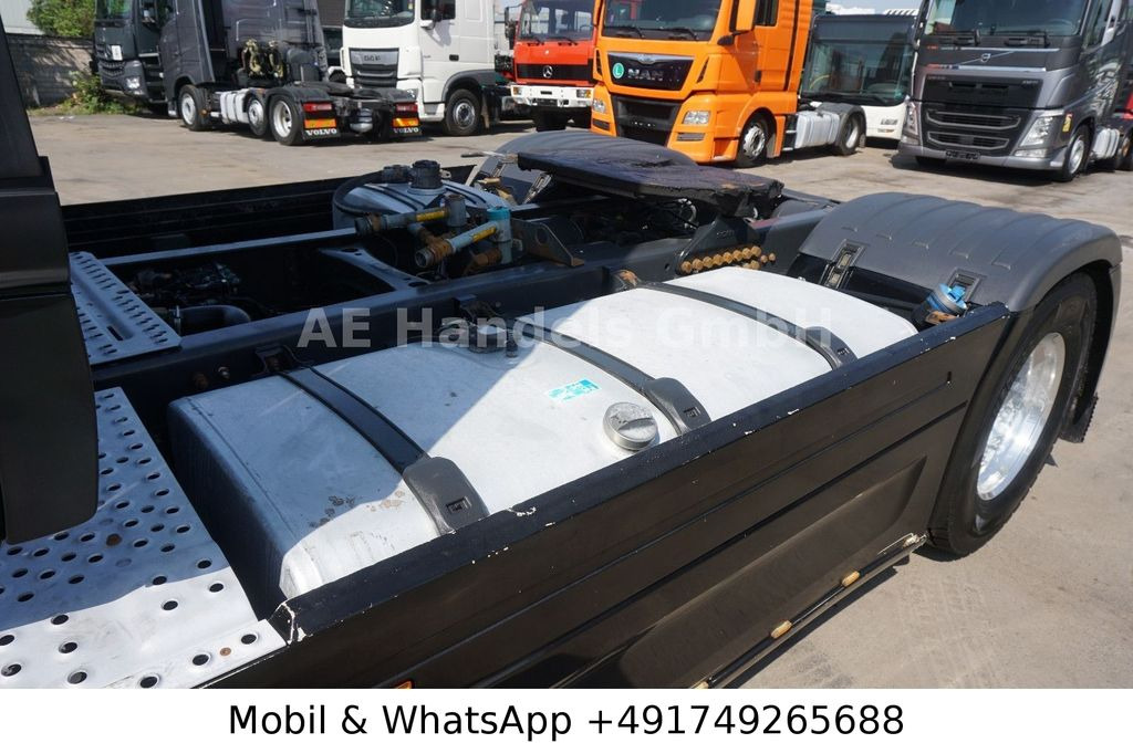 Tahač Scania R490 TopLine BL *Retarder/Standklima/Vollspoiler: obrázek 10