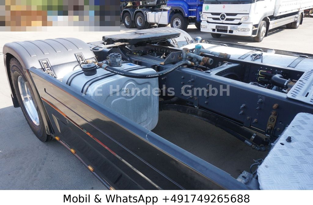 Tahač Scania R490 TopLine BL *Retarder/Standklima/Vollspoiler: obrázek 9