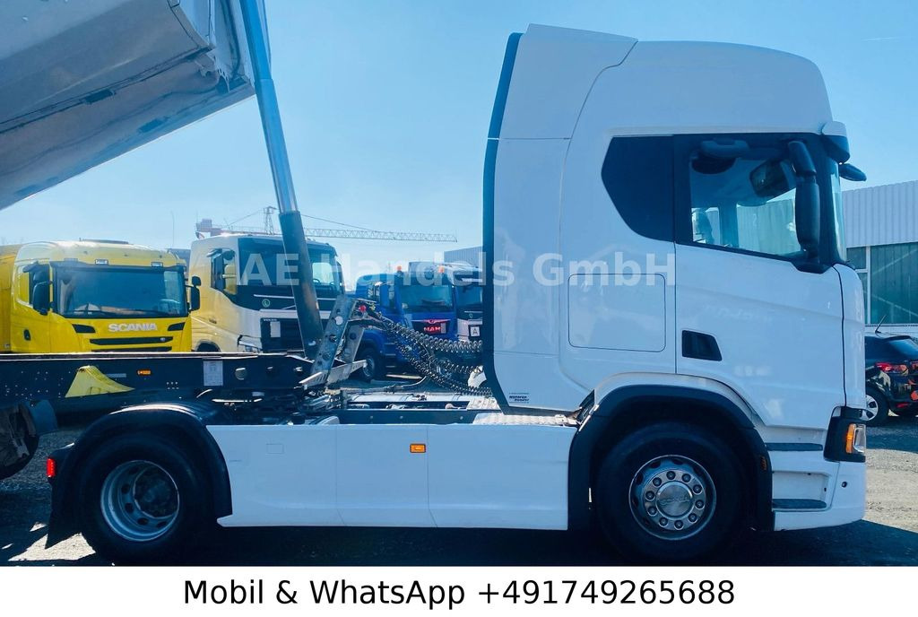 Scania R500 HighLine BL *Retarder/ACC/LDW/Hydr./LED - Tahač: obrázek 5 Scania R500 HighLine BL *Retarder/ACC/LDW/Hydr./LED - Tahač: obrázek 5