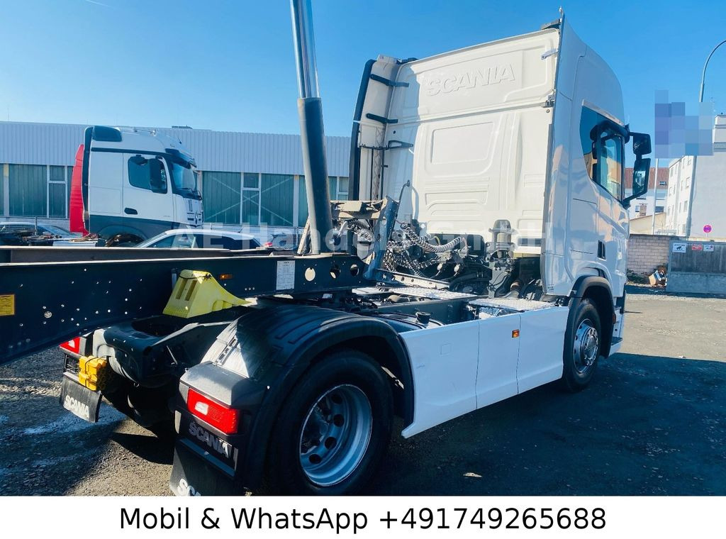 Scania R500 HighLine BL *Retarder/ACC/LDW/Hydr./LED - Tahač: obrázek 4 Scania R500 HighLine BL *Retarder/ACC/LDW/Hydr./LED - Tahač: obrázek 4