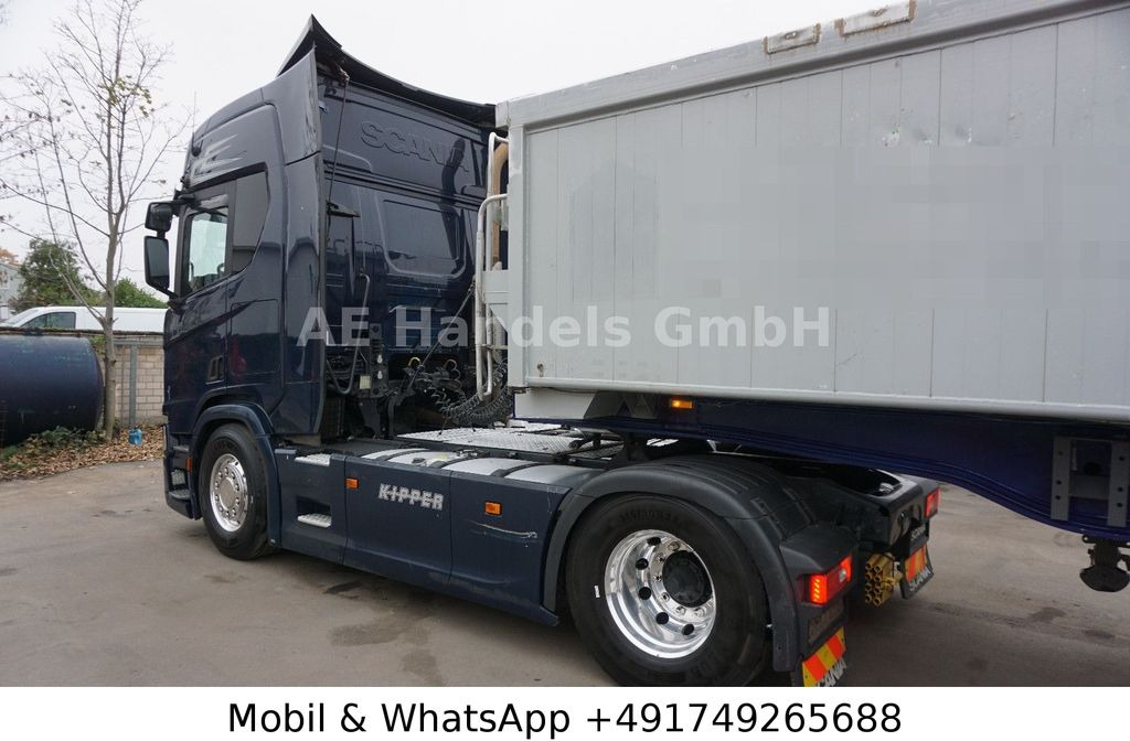 Scania R500 HighLine BL *Retarder/Hydr./ACC/LDW/Xenon - Tahač: obrázek 4 Scania R500 HighLine BL *Retarder/Hydr./ACC/LDW/Xenon - Tahač: obrázek 4