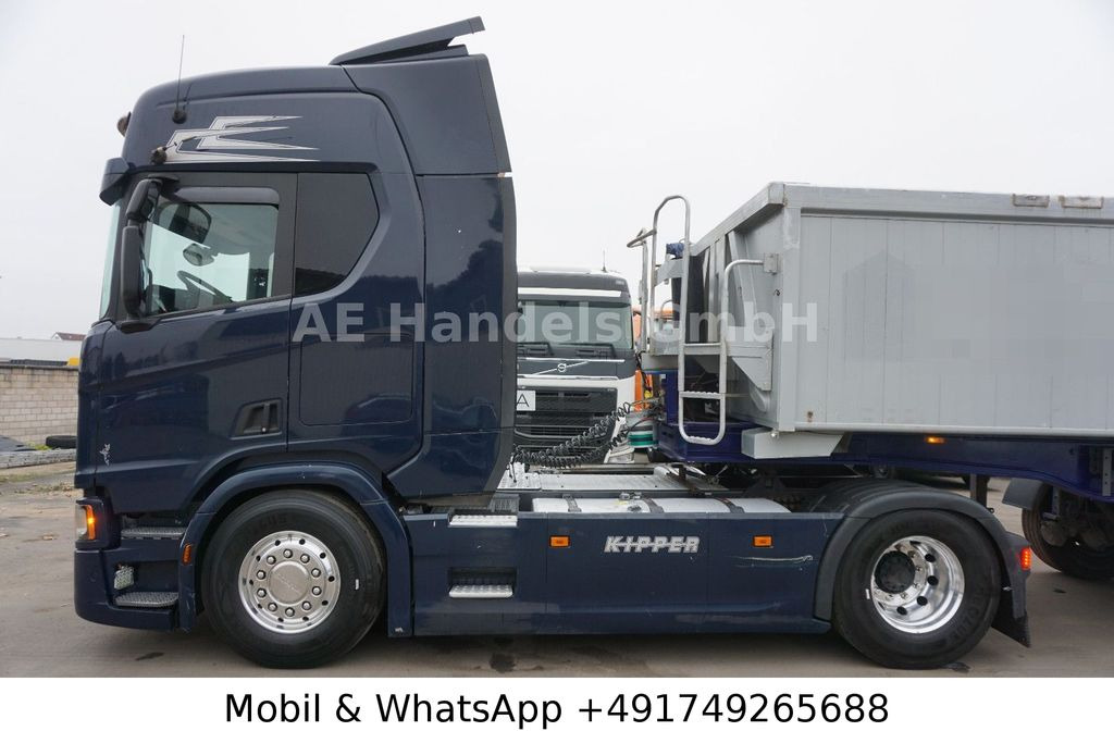 Scania R500 HighLine BL *Retarder/Hydr./ACC/LDW/Xenon - Tahač: obrázek 5 Scania R500 HighLine BL *Retarder/Hydr./ACC/LDW/Xenon - Tahač: obrázek 5