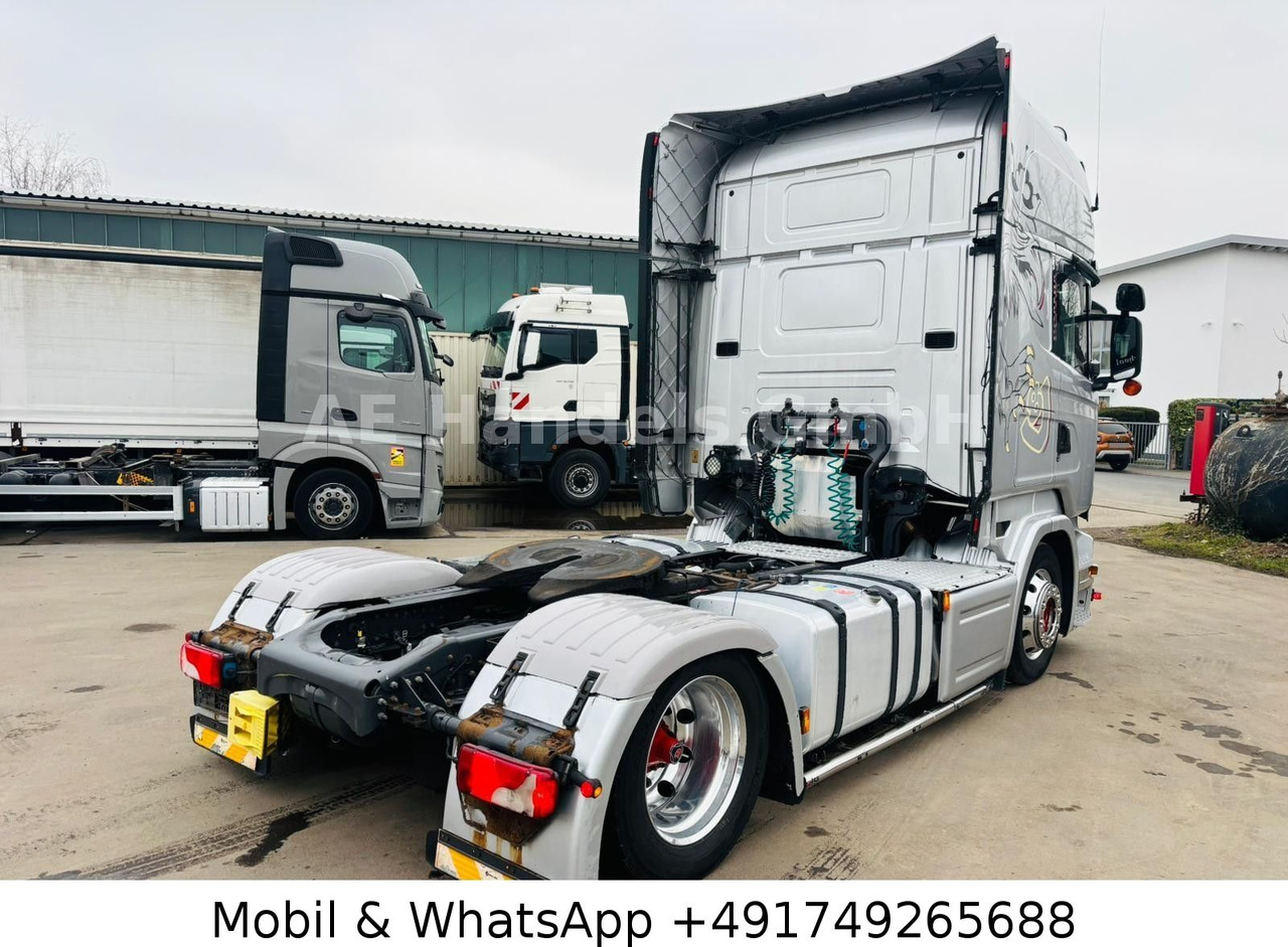 Scania R520 V8 TopLine LL Low *Retarder/Hubsattel/ACC - Tahač: obrázek 3 Scania R520 V8 TopLine LL Low *Retarder/Hubsattel/ACC - Tahač: obrázek 3