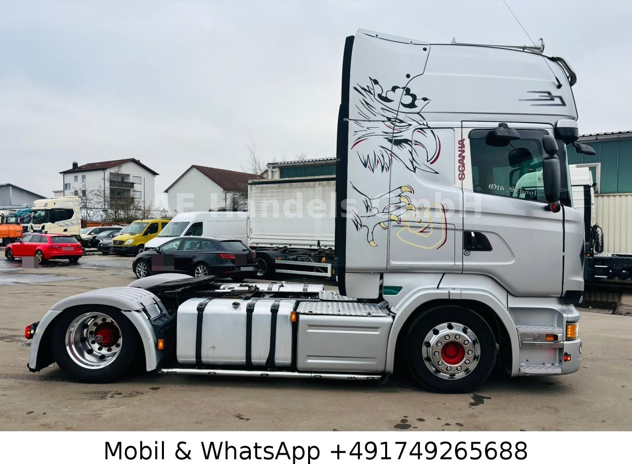 Scania R520 V8 Topline LL Low *Retarder/Hubsattel/ACC - Tahač: obrázek 2 Scania R520 V8 Topline LL Low *Retarder/Hubsattel/ACC - Tahač: obrázek 2