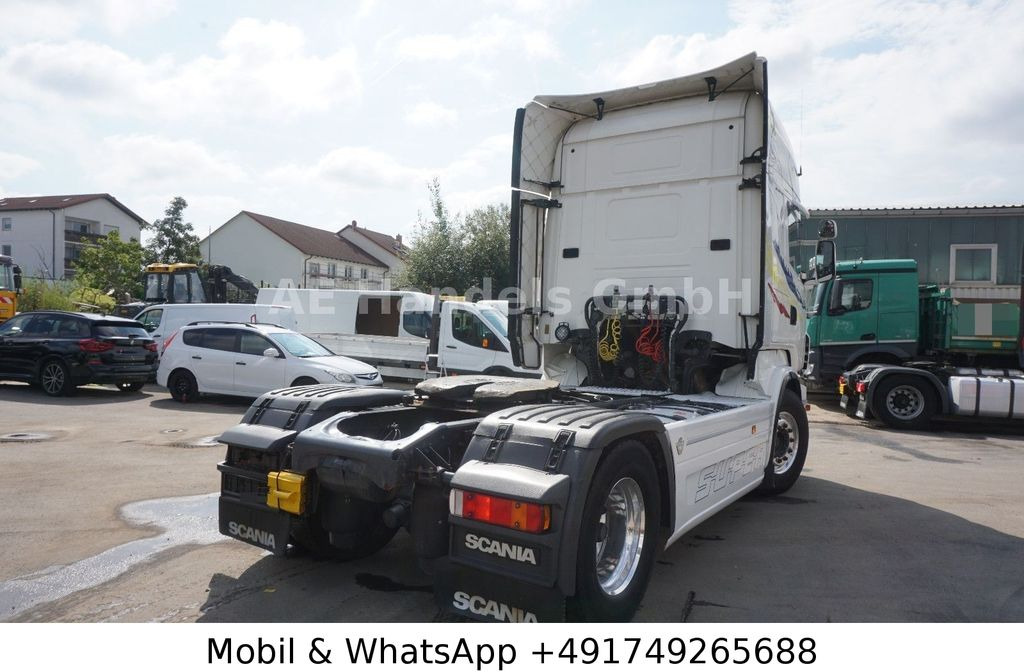 Scania R560 V8 Topline BL *Retarder/ACC/LDW/Standklima - Tahač: obrázek 3 Scania R560 V8 Topline BL *Retarder/ACC/LDW/Standklima - Tahač: obrázek 3