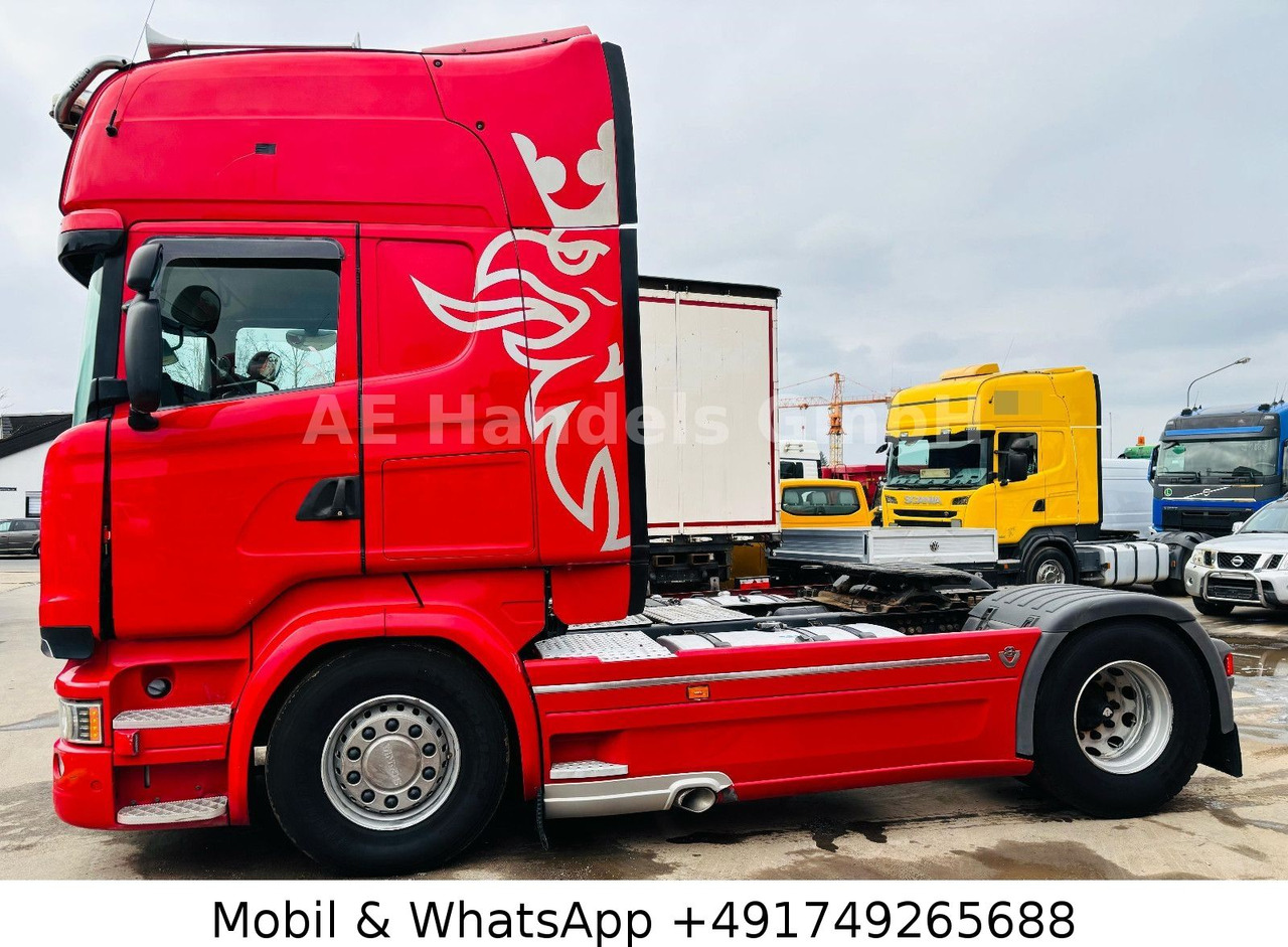 Scania R580 V8 Topline LL *Retarder/Standklima/2xTank - Tahač: obrázek 2 Scania R580 V8 Topline LL *Retarder/Standklima/2xTank - Tahač: obrázek 2