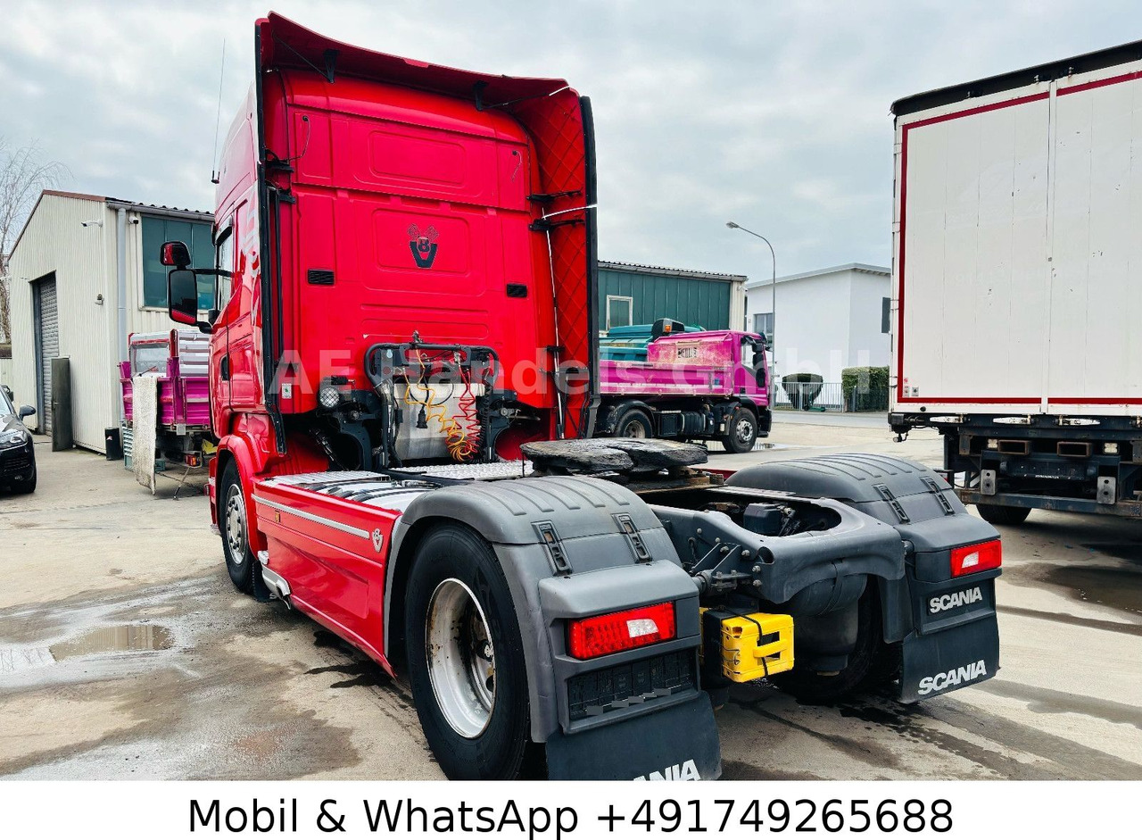 Scania R580 V8 Topline LL *Retarder/Standklima/2xTank - Tahač: obrázek 3 Scania R580 V8 Topline LL *Retarder/Standklima/2xTank - Tahač: obrázek 3