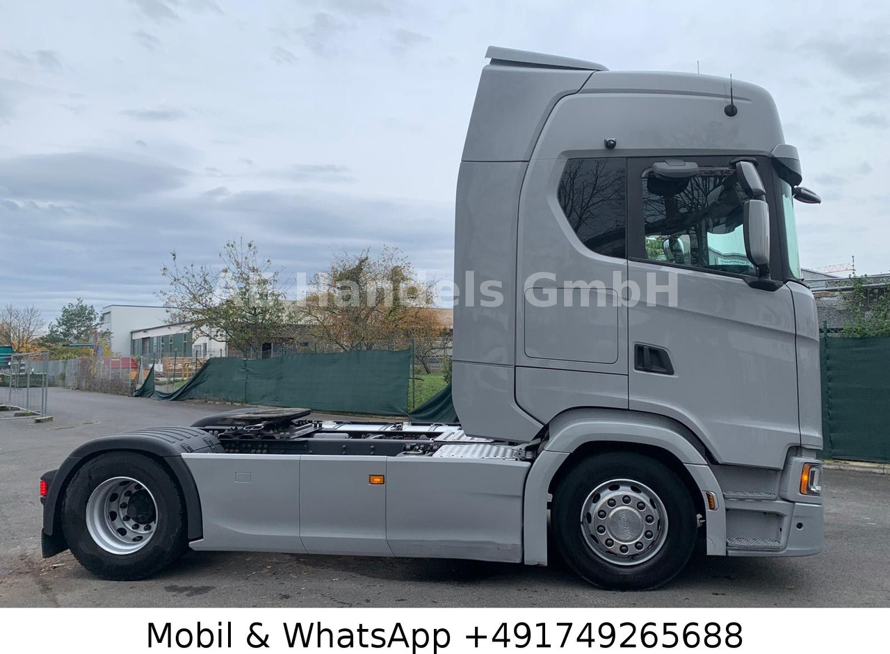 Scania S 450 HighLine BL 4x2 *Retarder/ACC/Standklima - Tahač: obrázek 2 Scania S 450 HighLine BL 4x2 *Retarder/ACC/Standklima - Tahač: obrázek 2