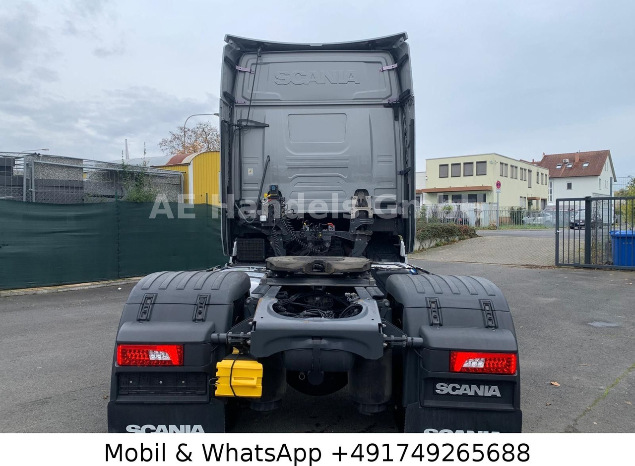 Scania S 450 HighLine BL 4x2 *Retarder/ACC/Standklima - Tahač: obrázek 4 Scania S 450 HighLine BL 4x2 *Retarder/ACC/Standklima - Tahač: obrázek 4