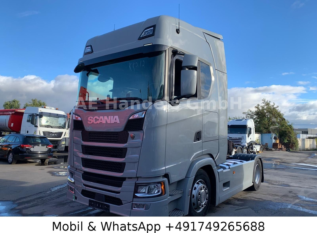Scania S410 Highline BL *Retader/ACC/Standklima/LDW - Tahač: obrázek 1 Scania S410 Highline BL *Retader/ACC/Standklima/LDW - Tahač: obrázek 1