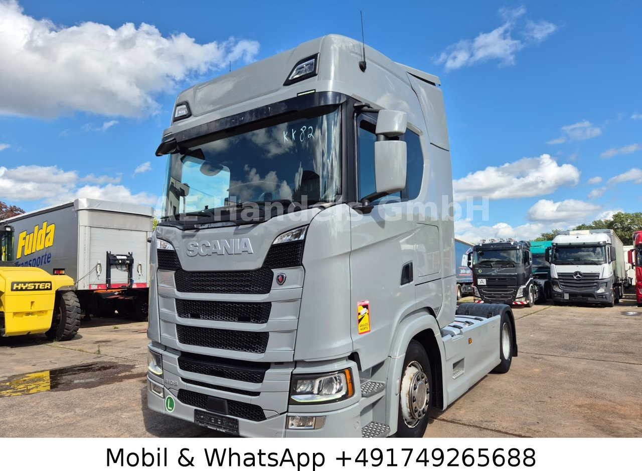Scania S410 Highline BL *Retader/ACC/Standklima/LDW - Tahač: obrázek 1 Scania S410 Highline BL *Retader/ACC/Standklima/LDW - Tahač: obrázek 1