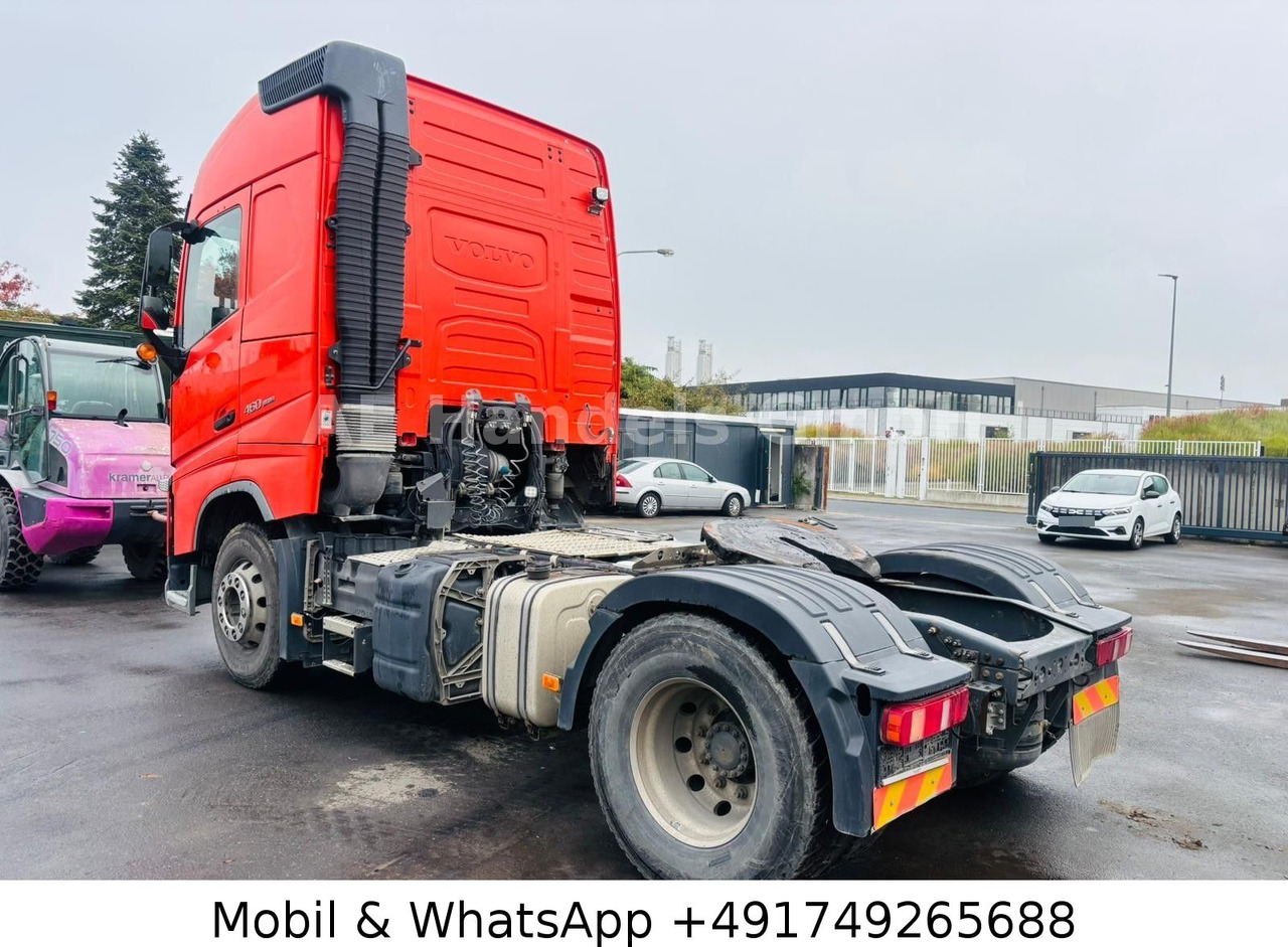 Volvo FH 460 Globe BL*VEB+/Hydr./ACC/Standklima/Alcoa - Tahač: obrázek 5 Volvo FH 460 Globe BL*VEB+/Hydr./ACC/Standklima/Alcoa - Tahač: obrázek 5