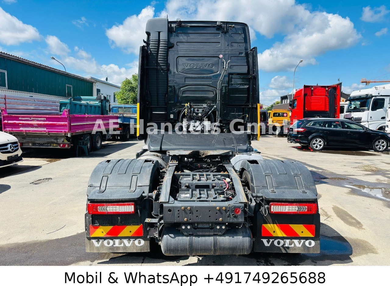 Volvo FH 460 Globe LNG *Retarder / ACC / LDW / Alcoa - Tahač: obrázek 4 Volvo FH 460 Globe LNG *Retarder / ACC / LDW / Alcoa - Tahač: obrázek 4
