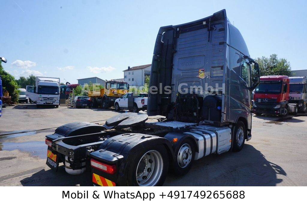 Volvo FH 460 Globe XL LL*Retarder/Hubsattel/Lift/Leder - Tahač: obrázek 5 Volvo FH 460 Globe XL LL*Retarder/Hubsattel/Lift/Leder - Tahač: obrázek 5
