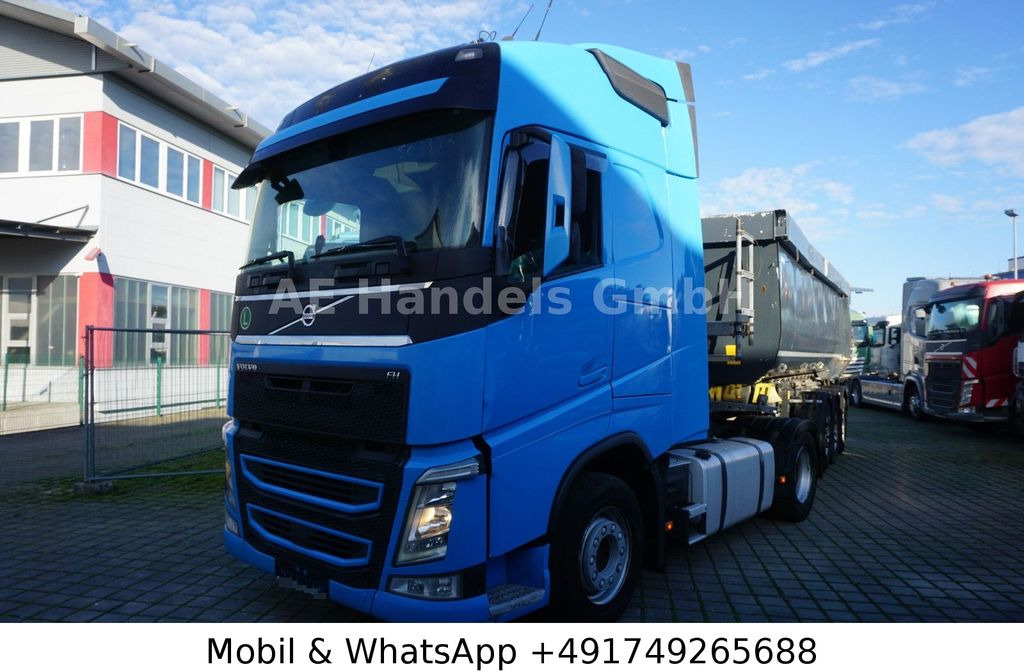 Volvo FH 500 Globe BL *VIN-2019/VEB+/2xTank/ParkCooler - Tahač: obrázek 1 Volvo FH 500 Globe BL *VIN-2019/VEB+/2xTank/ParkCooler - Tahač: obrázek 1