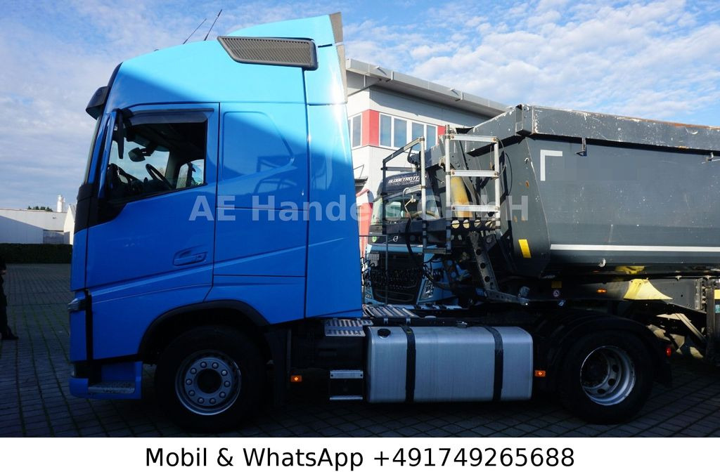 Volvo FH 500 Globe BL *VIN-2019/VEB+/2xTank/ParkCooler - Tahač: obrázek 2 Volvo FH 500 Globe BL *VIN-2019/VEB+/2xTank/ParkCooler - Tahač: obrázek 2
