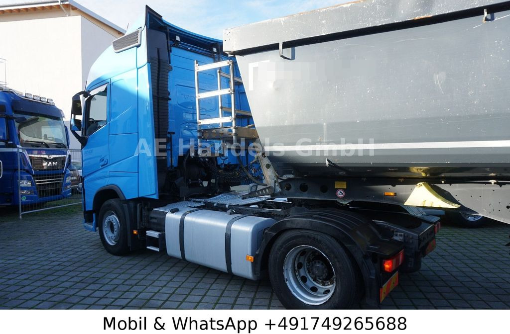Volvo FH 500 Globe BL *VIN-2019/VEB+/2xTank/ParkCooler - Tahač: obrázek 3 Volvo FH 500 Globe BL *VIN-2019/VEB+/2xTank/ParkCooler - Tahač: obrázek 3