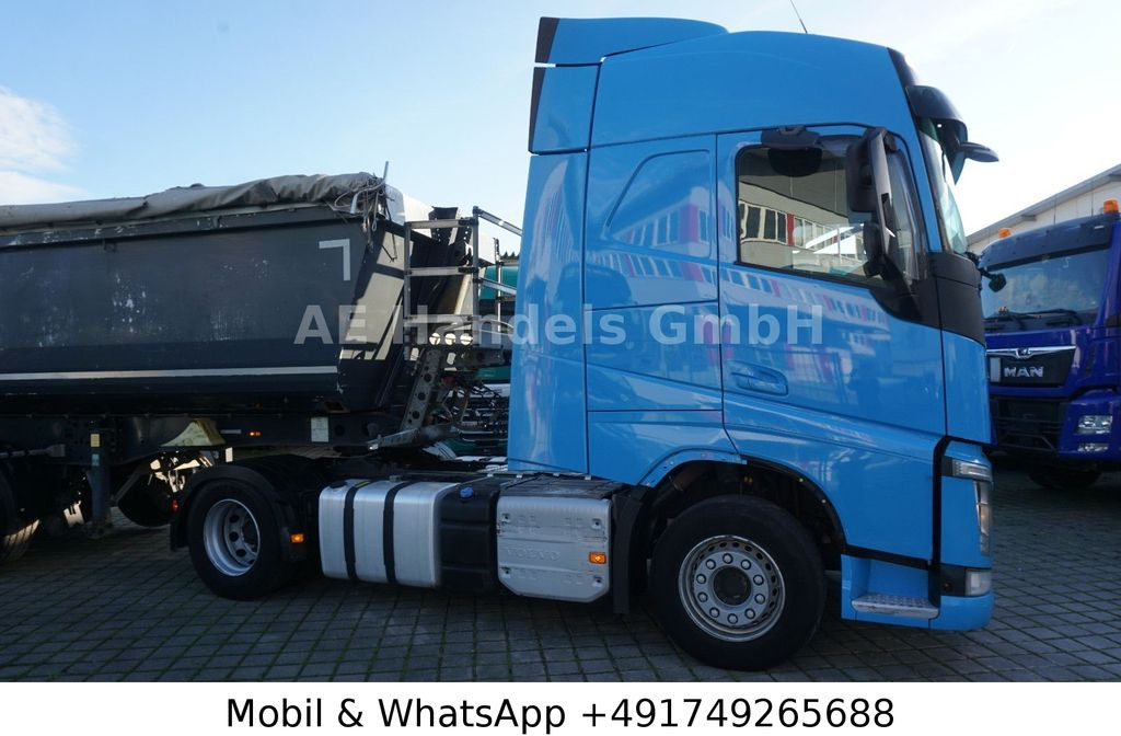 Volvo FH 500 Globe BL *VIN-2019/VEB+/2xTank/ParkCooler - Tahač: obrázek 5 Volvo FH 500 Globe BL *VIN-2019/VEB+/2xTank/ParkCooler - Tahač: obrázek 5