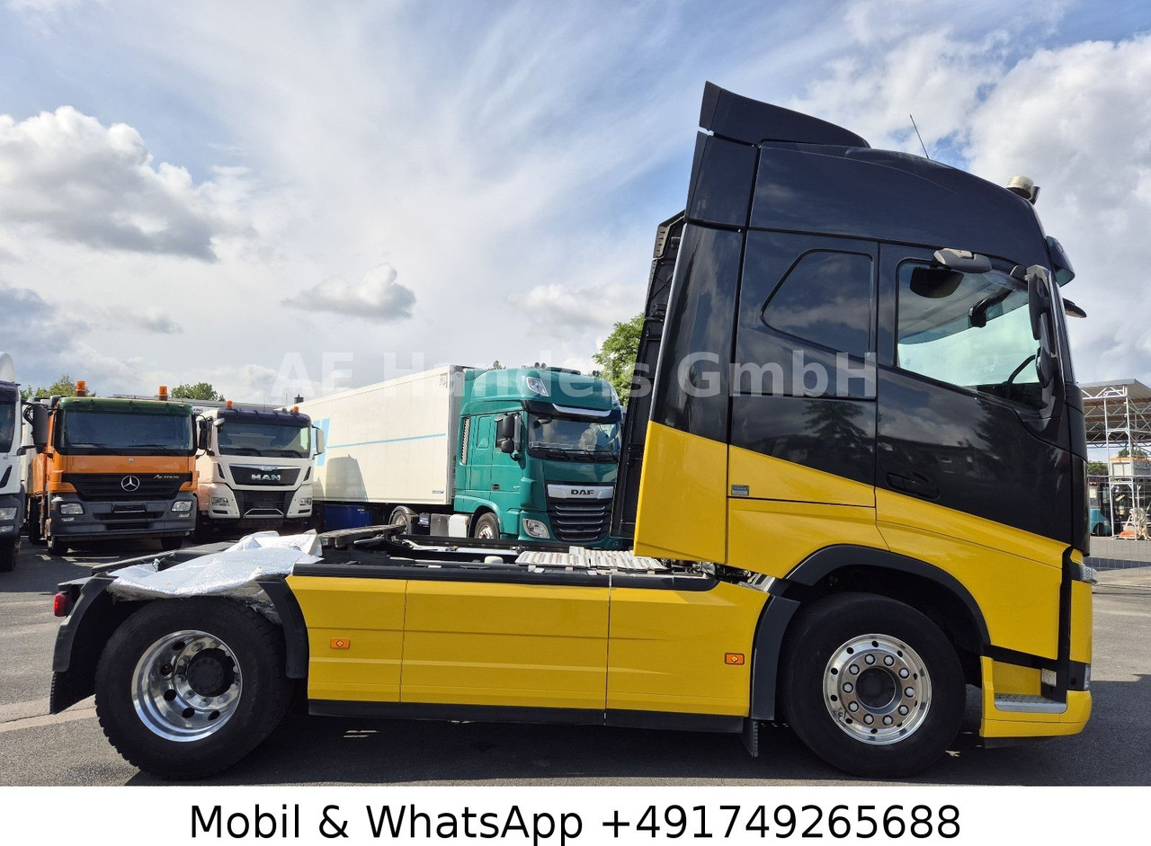 Volvo FH 500 Globe*Retarder/Standklima/ACC/Vollspoiler - Tahač: obrázek 2 Volvo FH 500 Globe*Retarder/Standklima/ACC/Vollspoiler - Tahač: obrázek 2
