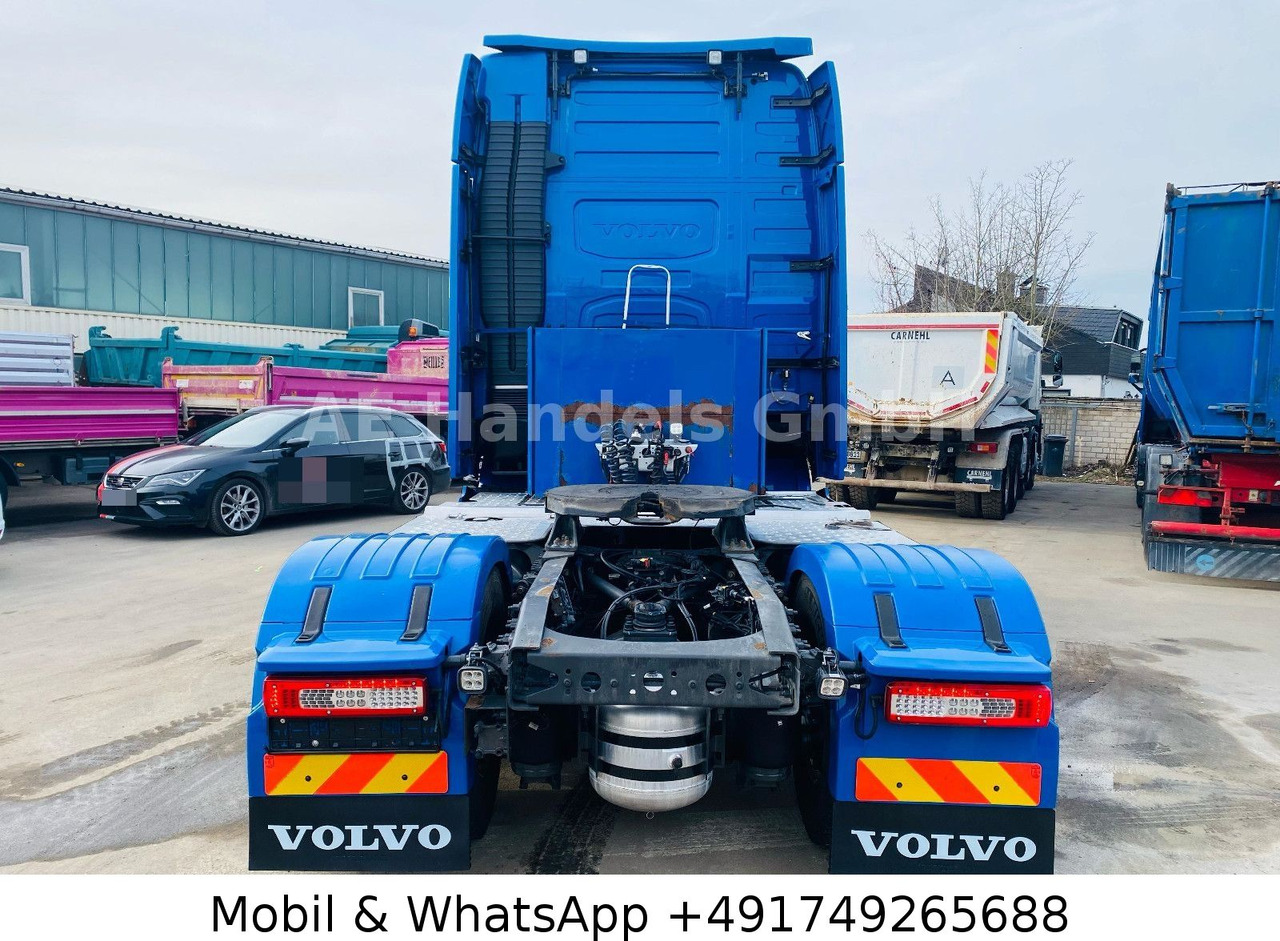 Volvo FH 500 Globe XL LL *Retarder/ADR/Standklima/LED - Tahač: obrázek 4 Volvo FH 500 Globe XL LL *Retarder/ADR/Standklima/LED - Tahač: obrázek 4